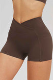 The Sizzle Zip Jacket Sports Bra Shorts 3-Piece Set