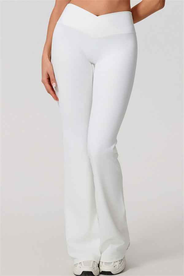 The Daze Sports Bra Flared Leggings 2-Piece Set