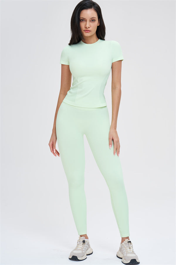 The Whim T-shirt Leggings 2-Piece Set