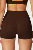 The Glacier Sports Bra Shorts 2-Piece Set