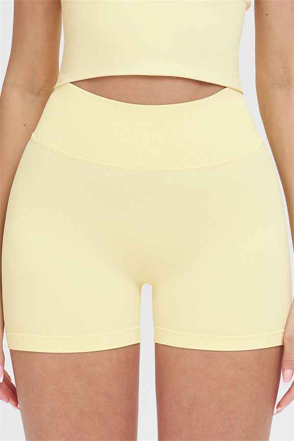 The Whim Sports Bra Shorts 2-Piece Set