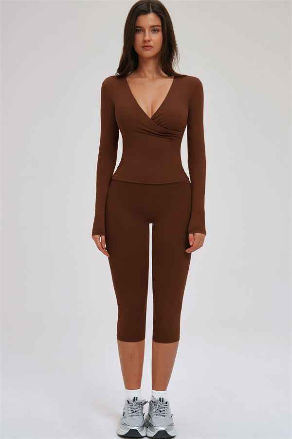 The Twirl Long Sleeve T-shirt