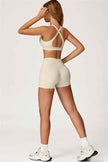 The Glacier Sports Bra