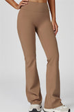 The Oasis Long Sleeve T-shirt Flared Leggings 2-Piece Set