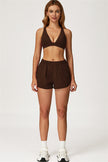 The Glacier Sports Bra