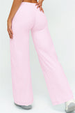The Twirl Sports Bra New Straight Leg Pants 2-Piece Set