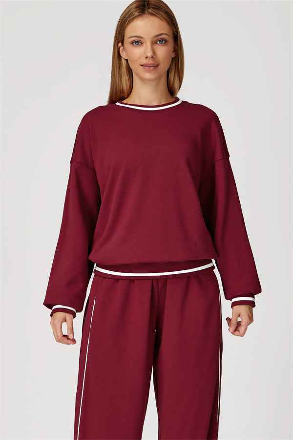 The Amara Sweatshirt Pants 2-Piece Set