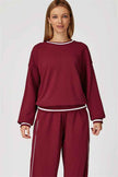 The Amara Sweatshirt Pants 2-Piece Set