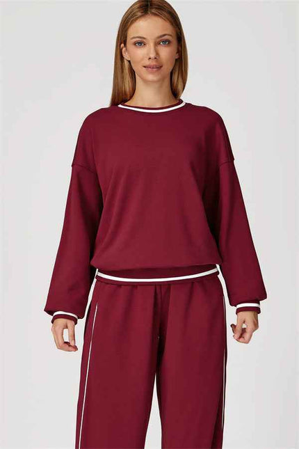 The Amara Sweatshirt Pants 2-Piece Set
