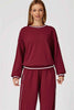 The Amara Sweatshirt Pants 2-Piece Set