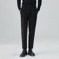Corduroy Men's Straight All-matching Loose Trousers