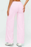 The Twirl Zip Jacket Sports Bra New Straight Leg Pants 3-Piece Set