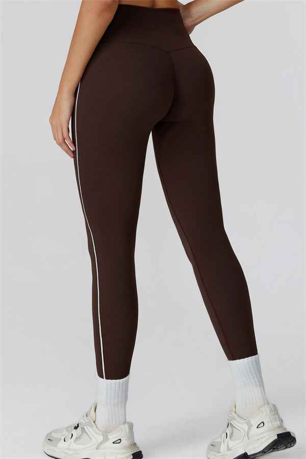 The Venus Zip Top Sports Bra Leggings 3-Piece Set