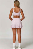 The Lavish Tennis Skirt