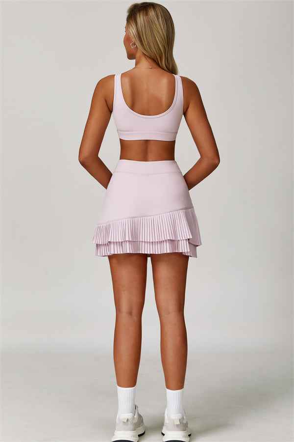 The Lavish Tennis Skirt