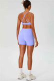 The Ember Sports Bra Shorts 2-Piece Set