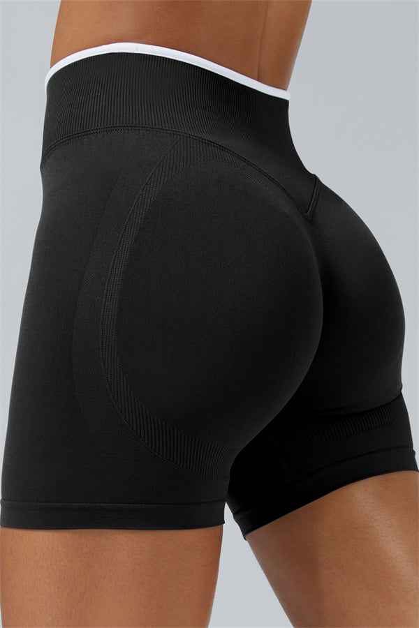 The Elevate New Crop Top Shorts 2-Piece Set