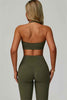 The Bold Halter Sports Bra Leggings 2-Piece Set