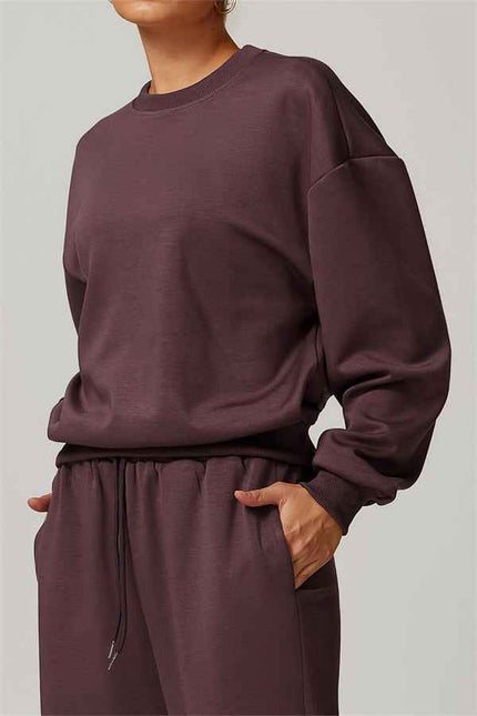 Swift Stretch Sweatshirt
