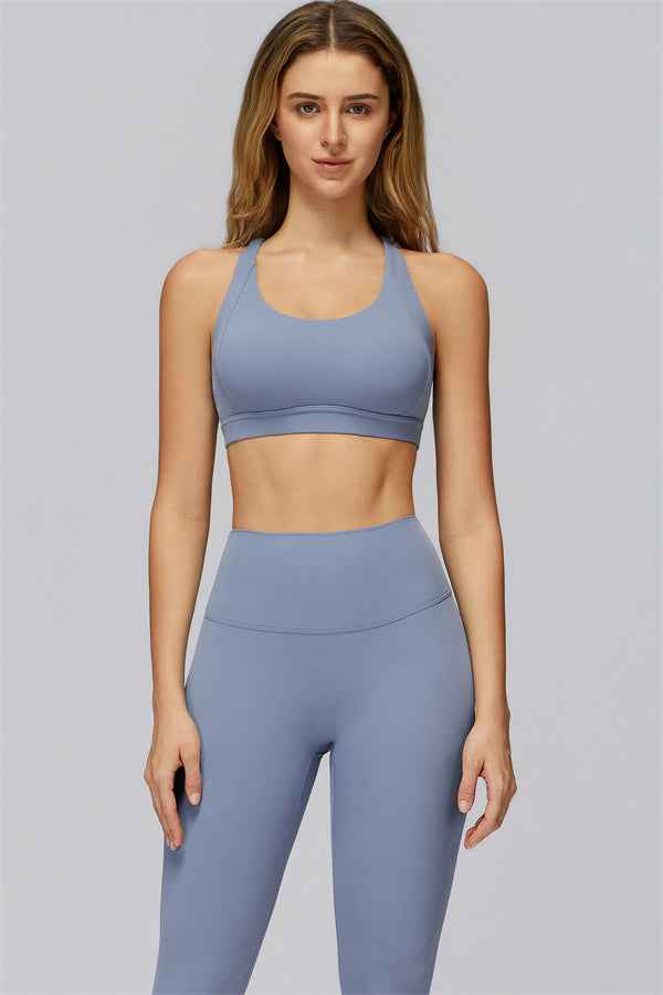 The Elle Form Sports Bra