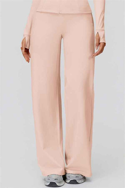 The FemmeFit Straight Leg Pants