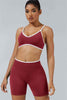 The Elevate Sports Bra Shorts 2-Piece Set