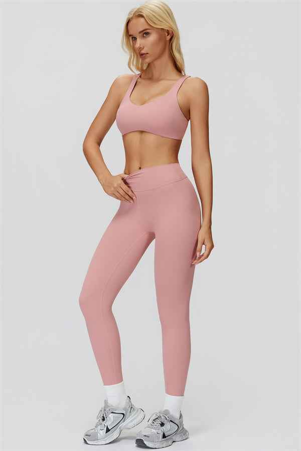 The Butterfly Sports Bra