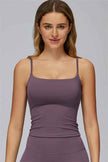The FlexCore Crop Tank Capri Leggings 2-Piece Set