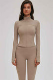 The Kinetic Zip Jacket Leggings 2-Piece Set