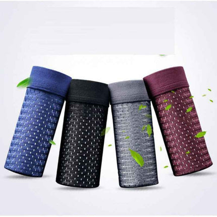 4-Pack Breathable Boxer Brief