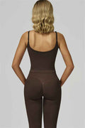 The Prime Crop Top Leggings 2-Piece Set