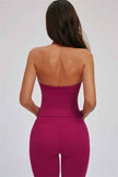 The Twirl Capri Leggings