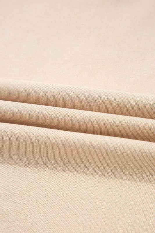 GAME DAY Varsity Stripe Crewneck Sweatshirt