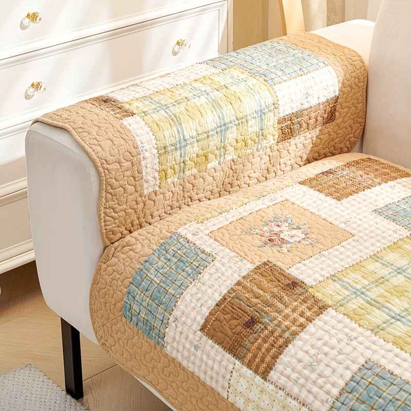 Premium Pet Couch Cover - Non-Slip Sofa Protector for Dogs and Cats