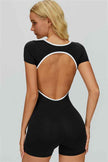 The Whisper Romper