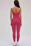 The Svelte Cross Back Tank Top