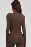 The Sizzle Zip Jacket Shorts 2-Piece Set