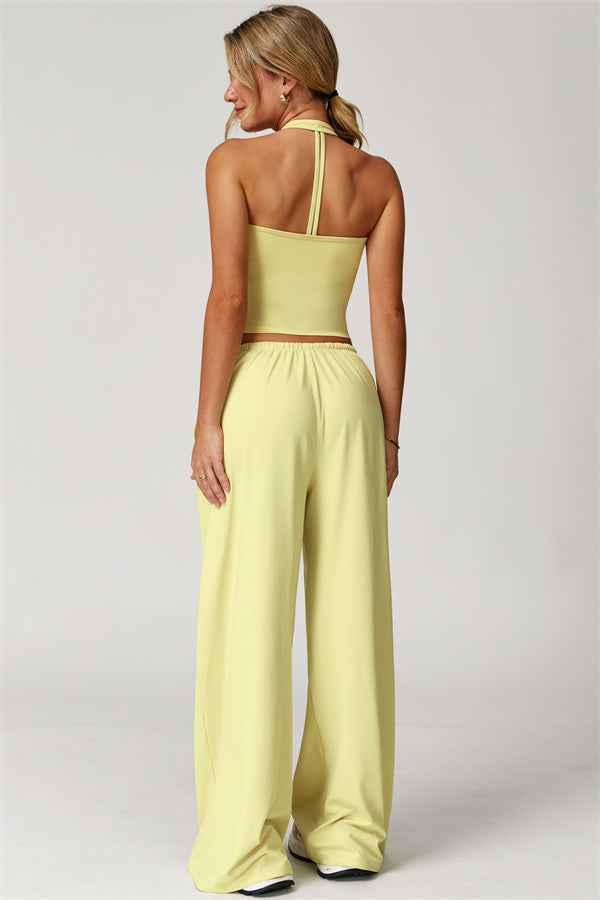 The Sprints Halter Tank Top
