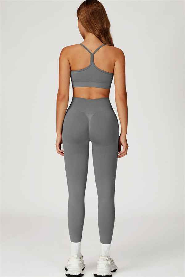 The Sculpt Sports Bra Leggings 2-Piece Set