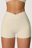 The Glacier Sports Bra Shorts 2-Piece Set
