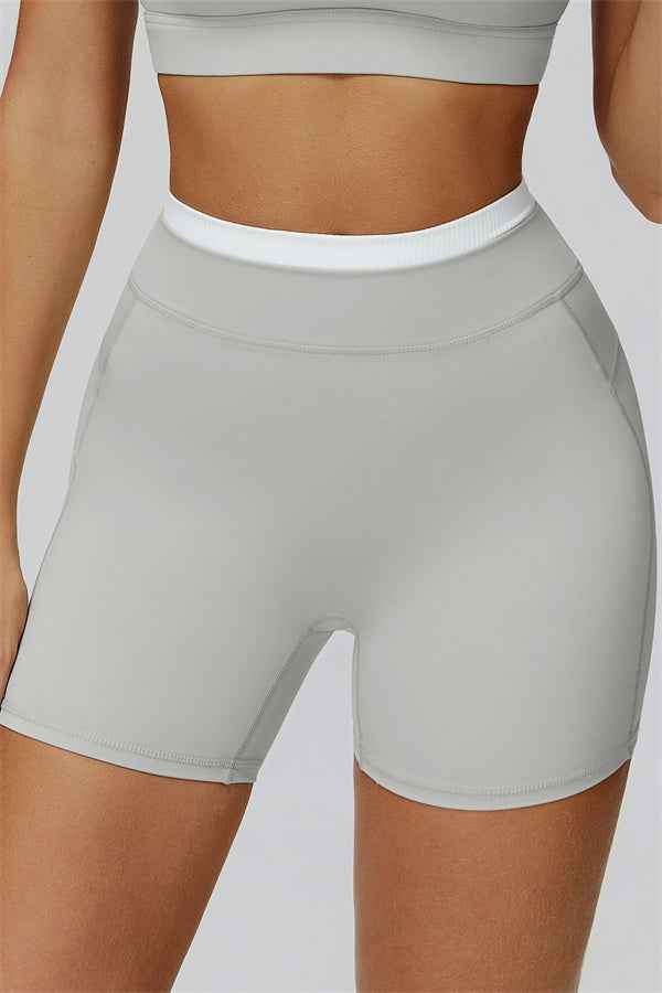 The Canyon Crop Tank Shorts 2-Piece Set