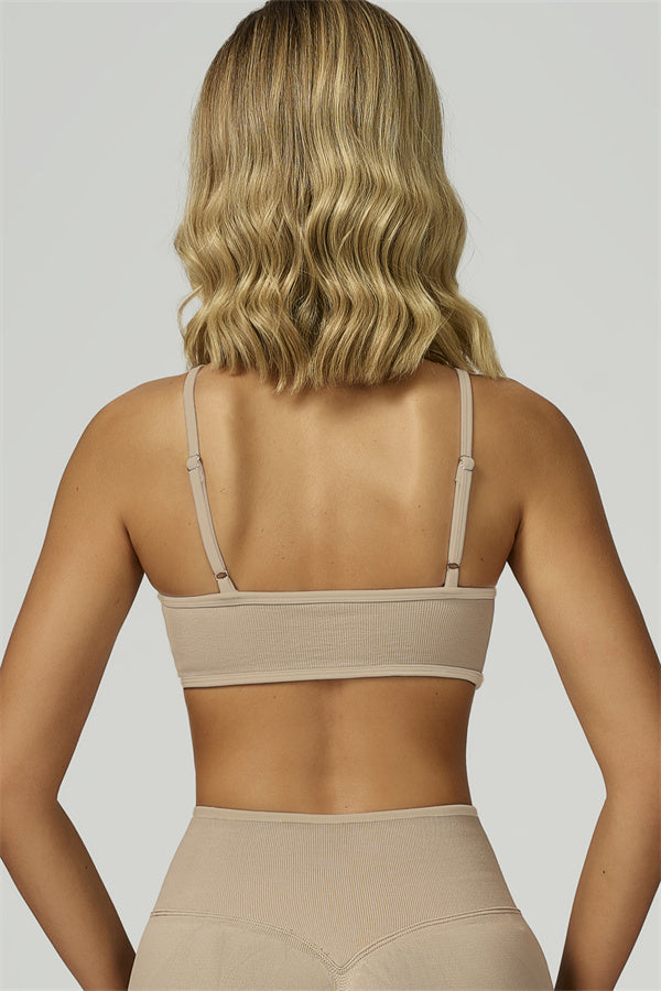 The Prime Sports Bra Shorts 2-Piece Set