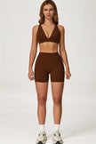 The Axis Sports Bra