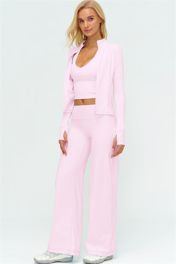 The Twirl New Straight Leg Pants