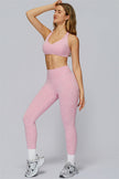 The Radiance Racerback Sports Bra
