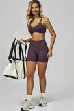 The Prime Sports Bra Shorts 2-Piece Set