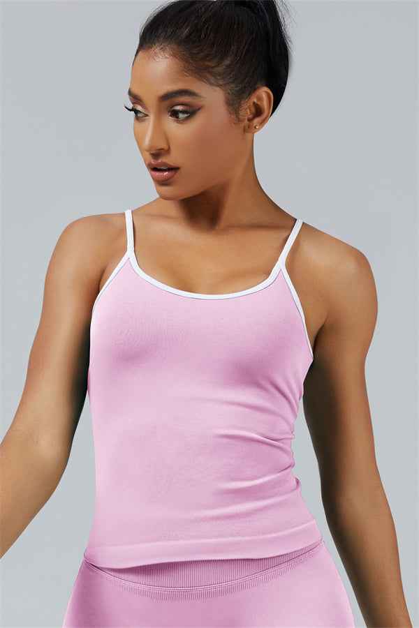 The Elevate New Crop Top