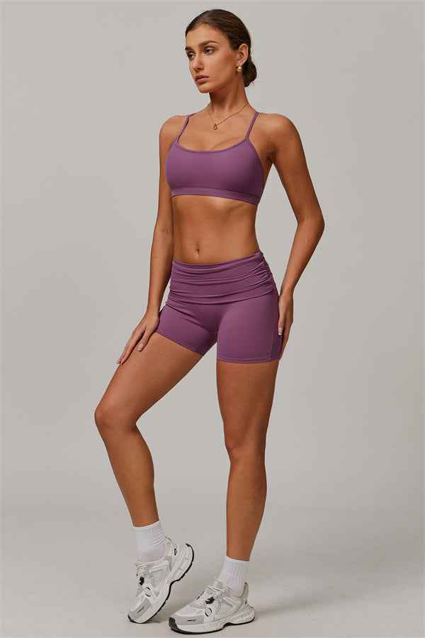 The Juno Vibe Shorts
