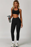 The Lavish Sports Bra Leggings 2-Piece Set