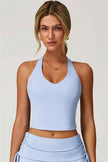 The Echo Tank Top Flared Leggings 2-Piece Set